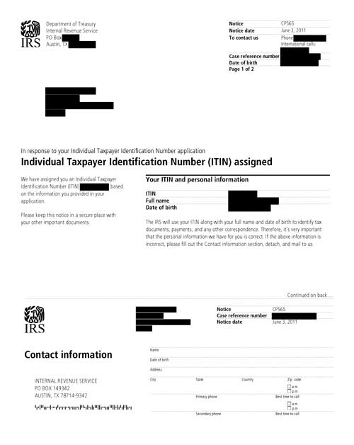 irs form 565