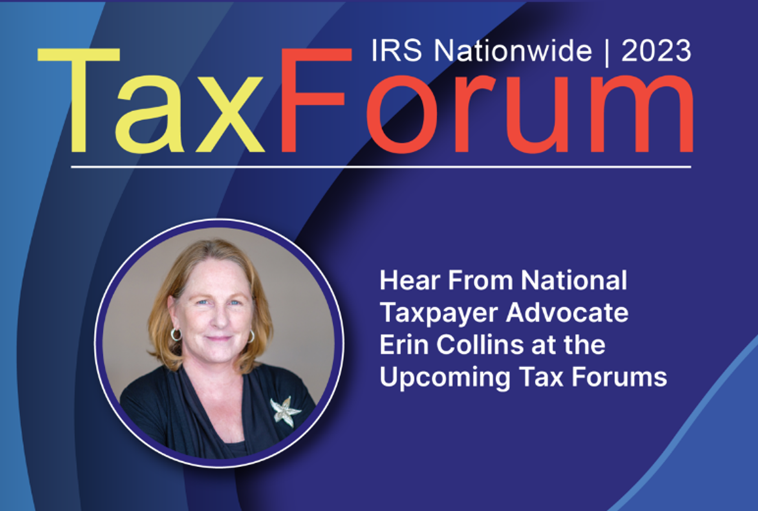 Taxpayer Advocate Internal Revenue Service