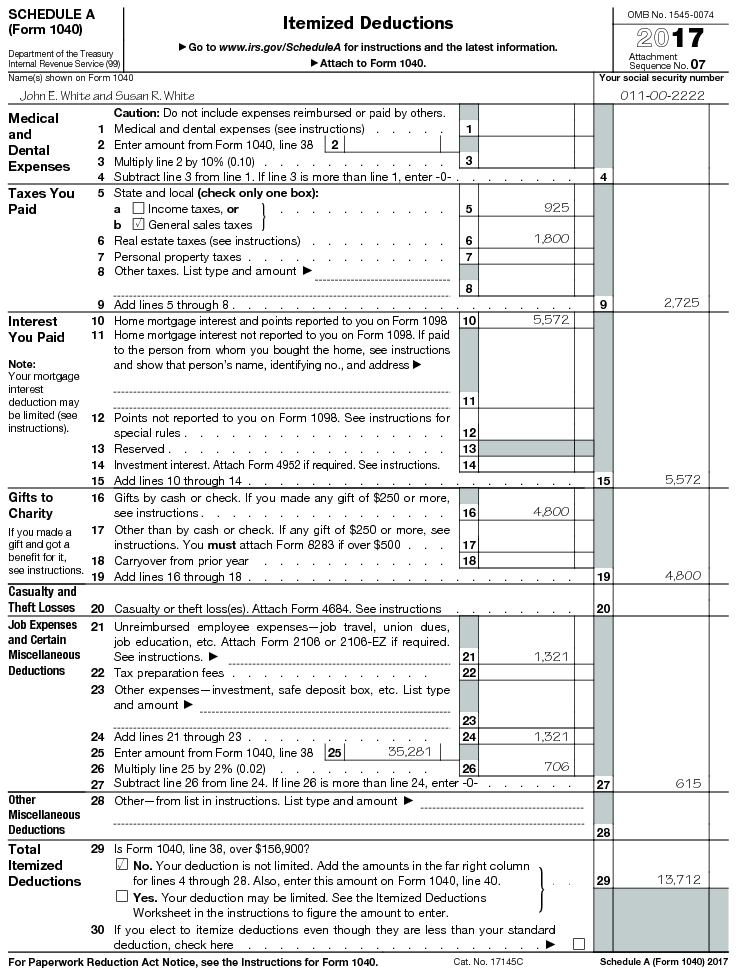 Publication 517 (2017), Social Security and Other Information for ...