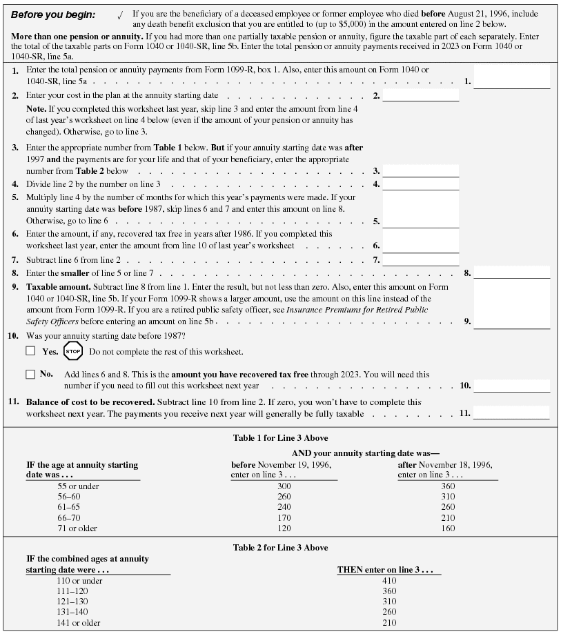 Social Security Worksheet For Taxes | TUTORE.ORG - Master of Documents