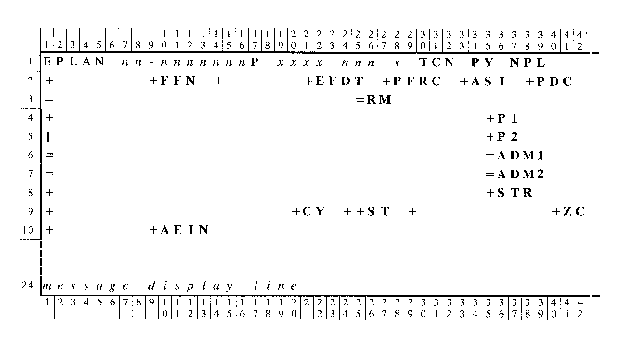 2.4.46 Command Code EPLAN Internal Revenue Service