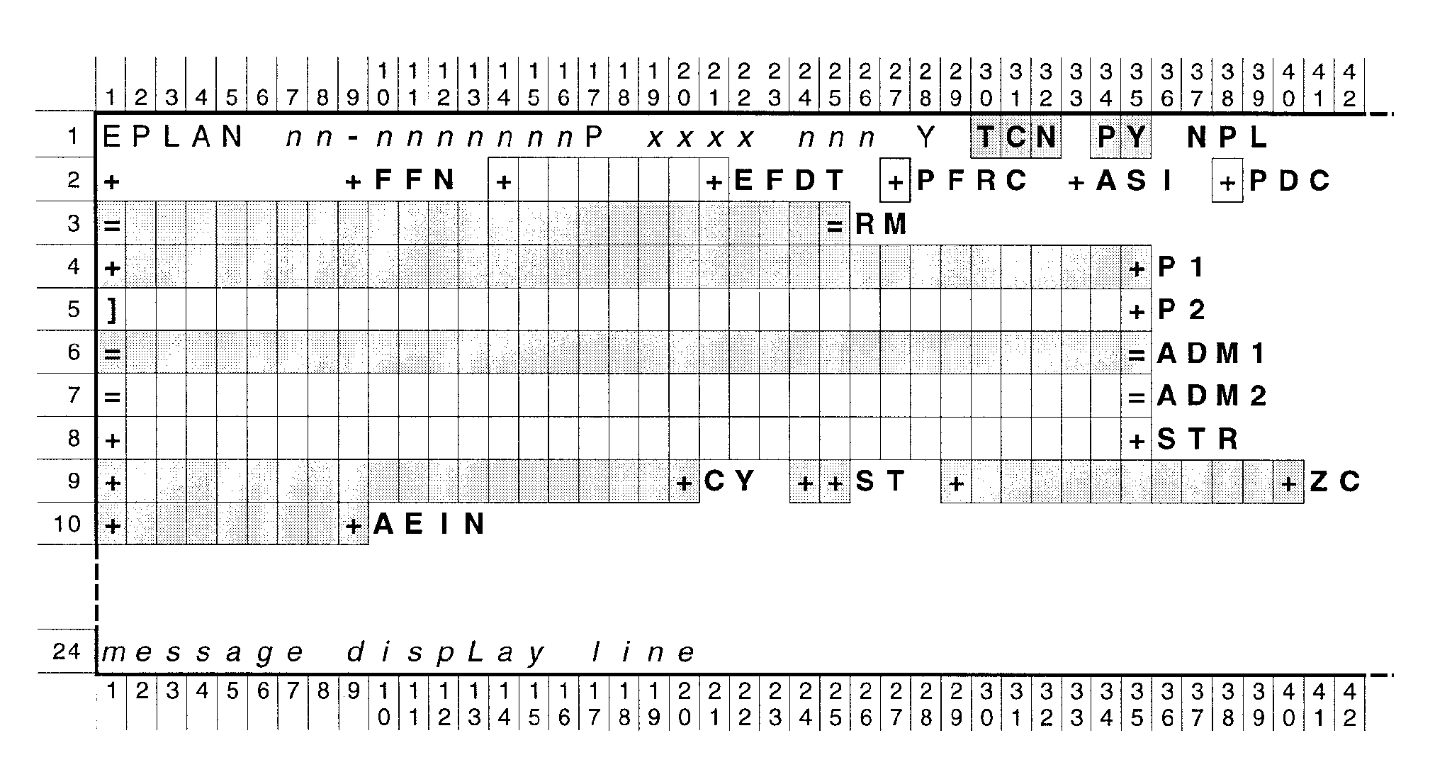 2.4.46 Command Code EPLAN Internal Revenue Service