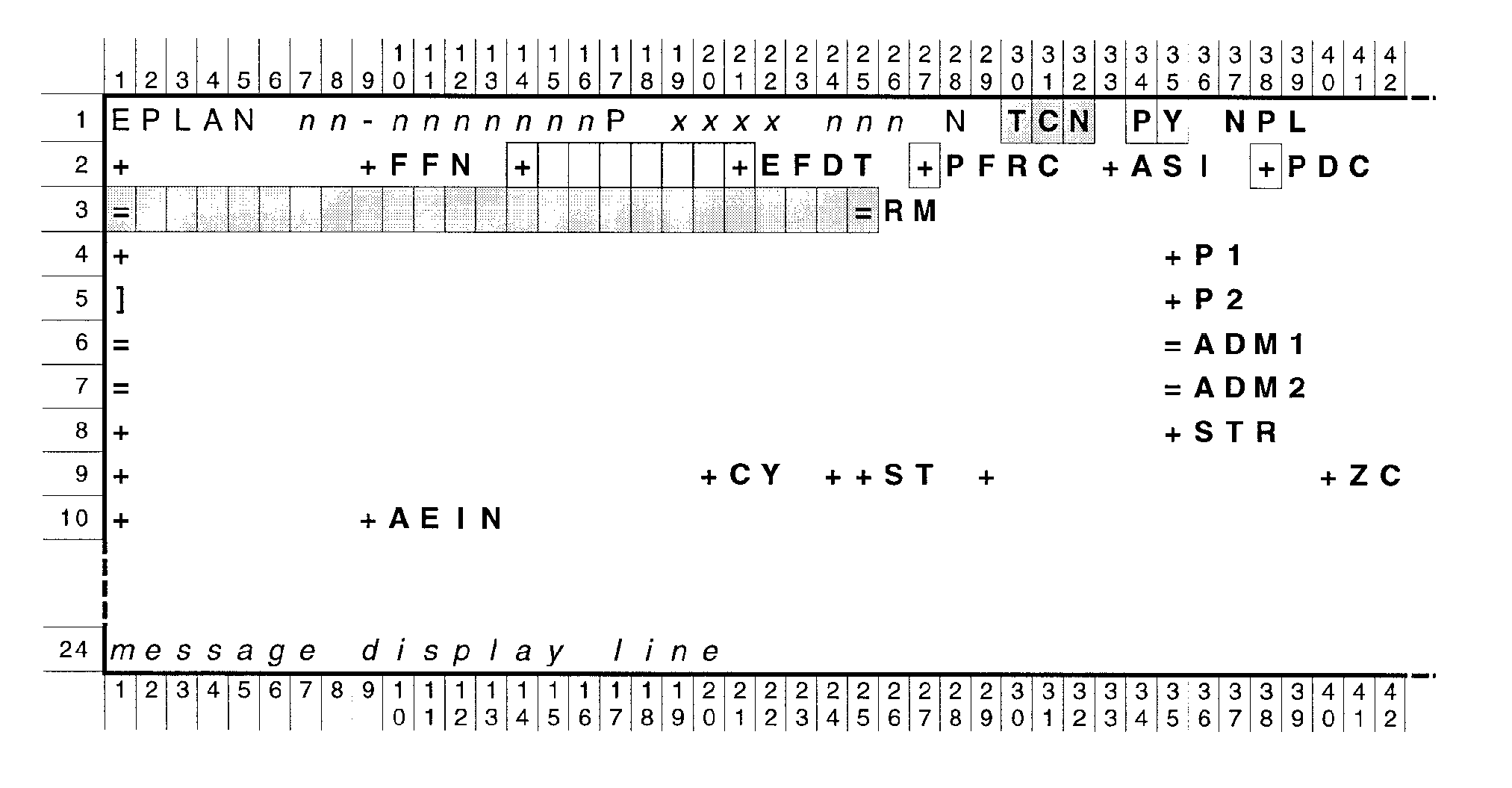 2.4.46 Command Code EPLAN Internal Revenue Service