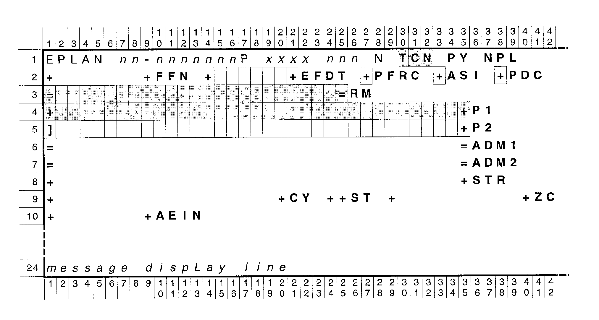 2.4.46 Command Code EPLAN Internal Revenue Service