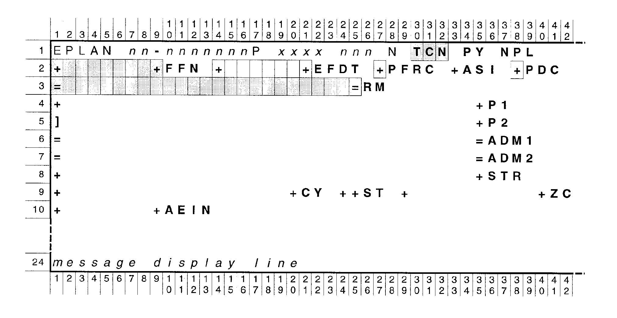 2.4.46 Command Code EPLAN Internal Revenue Service