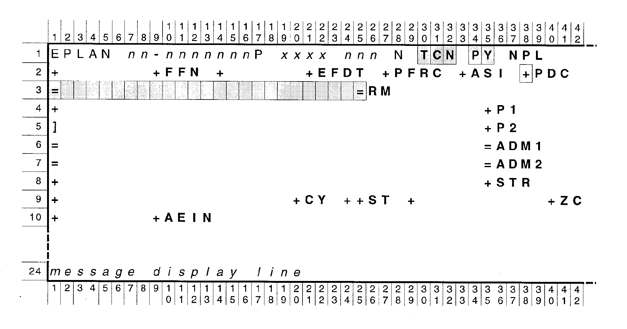 2.4.46 Command Code EPLAN Internal Revenue Service