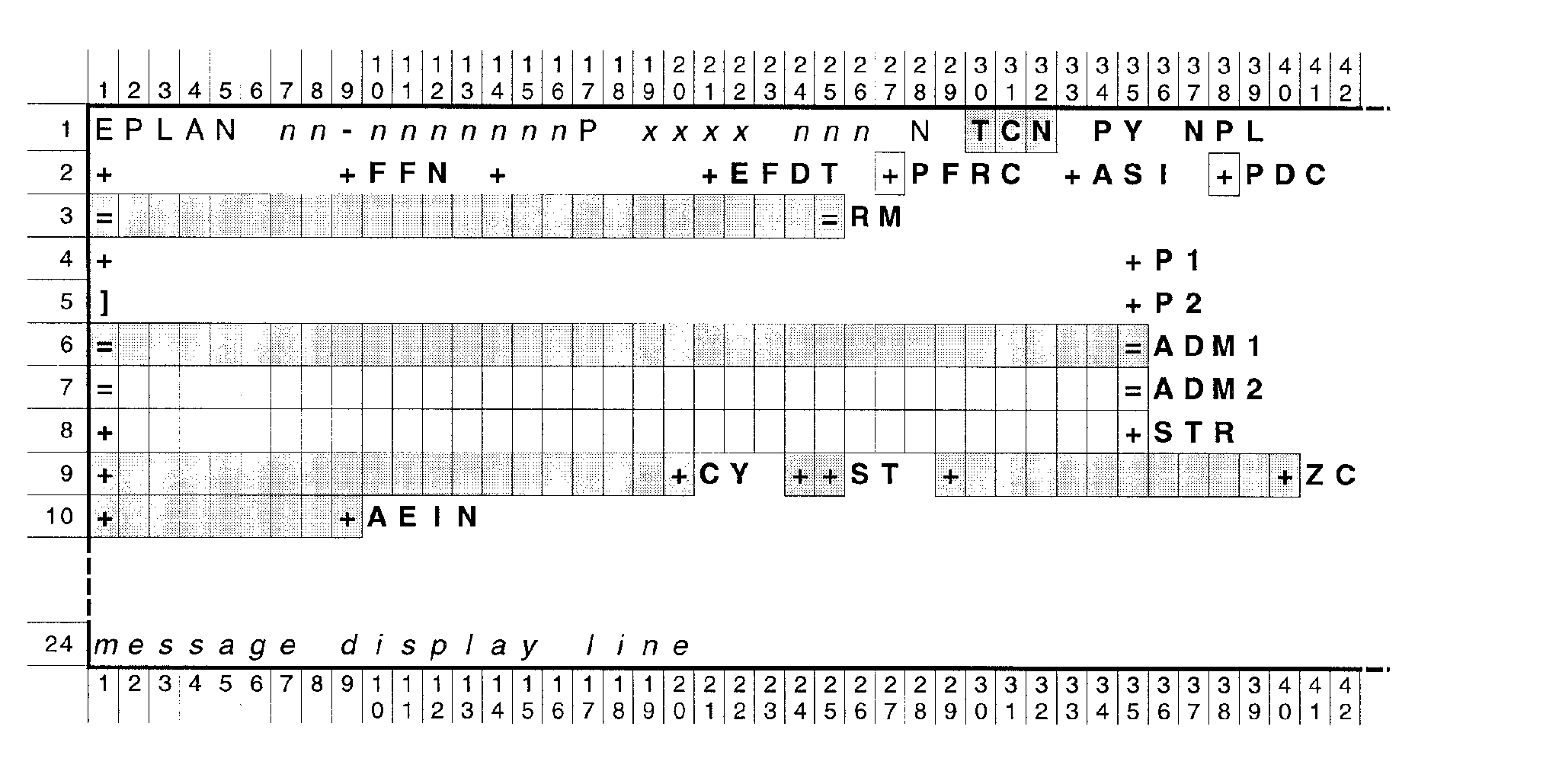 2.4.46 Command Code EPLAN Internal Revenue Service