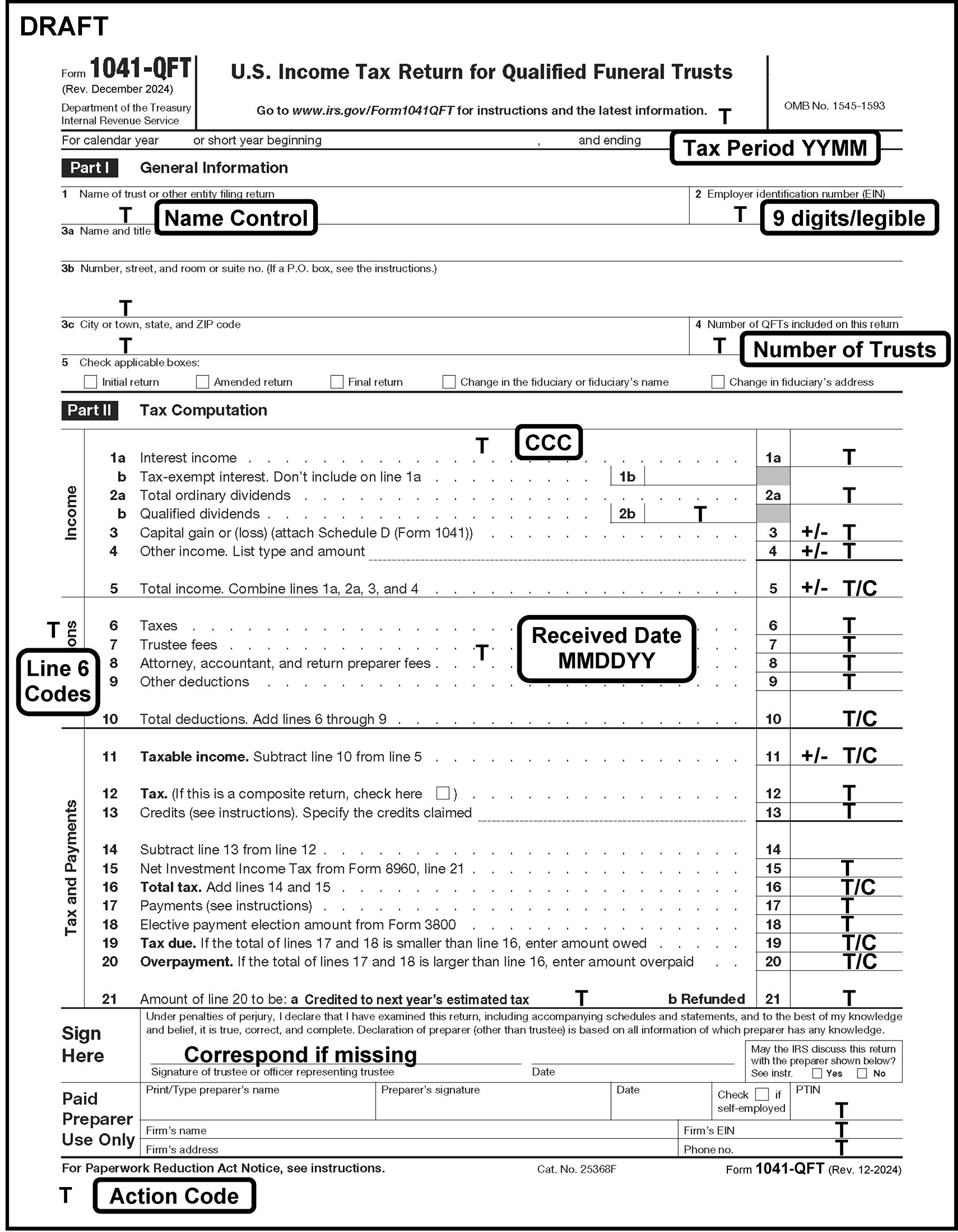 Amt Worksheets