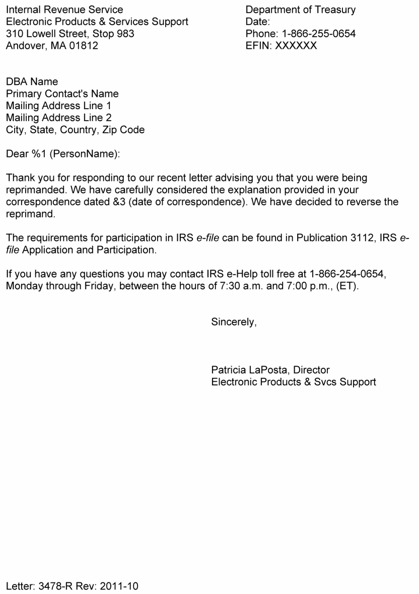 3.42.10 Authorized IRS Providers | Internal Revenue Service