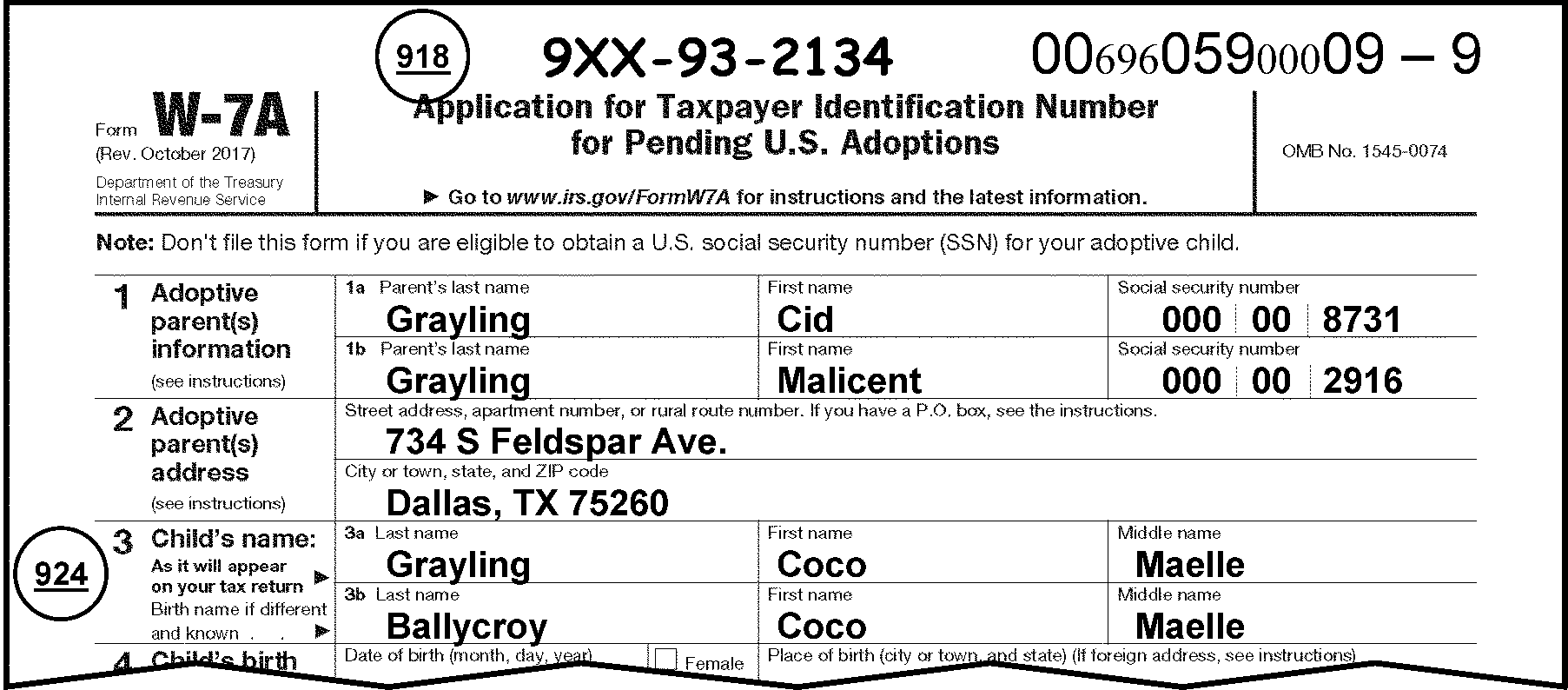 How To Apply For Tax Number Cloudanybody1